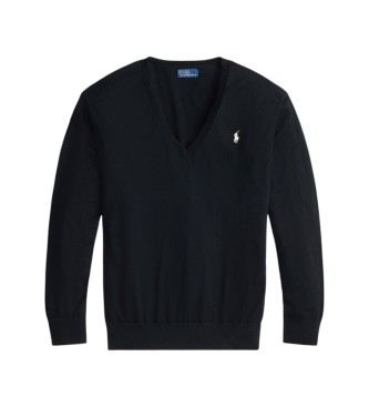 Polo Ralph Lauren Jersey Parkside negro