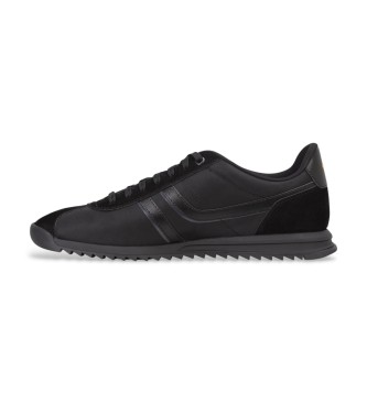 BOSS Zayn Black Sneakers