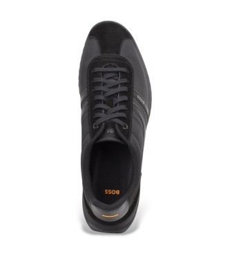 BOSS Zayn Black Sneakers
