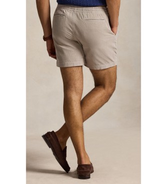 Polo Ralph Lauren Beige Corduroy Polo Prepster Shorts