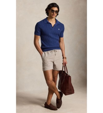Polo Ralph Lauren Beige Corduroy Polo Prepster Shorts