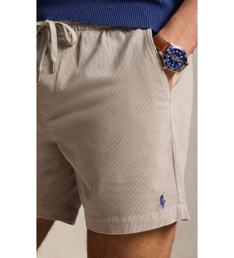 Polo Ralph Lauren Beige Corduroy Polo Prepster Shorts