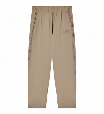 EA7 Lux Identity Hose Beige