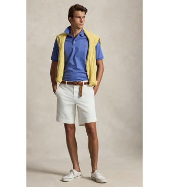 Polo Ralph Lauren Pantalón corto chino Straight Fit blanco