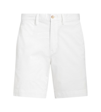 Polo Ralph Lauren Pantalón corto chino Straight Fit blanco