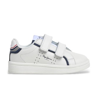 Pepe Jeans Tênis Player Young branco