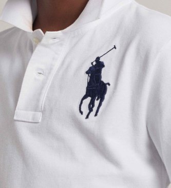 Polo Ralph Lauren Cotton Piqué Polo with Big Pony