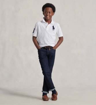 Polo Ralph Lauren Cotton Piqué Polo with Big Pony