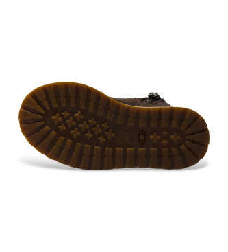 Timberland Pokey Pine skinnstövlar bruna