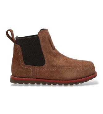 Timberland Lederstiefeletten Pokey Pine braun