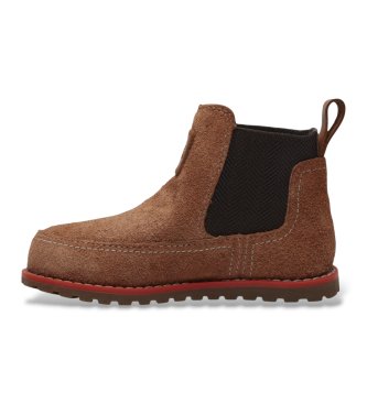 Timberland Lederstiefeletten Pokey Pine braun