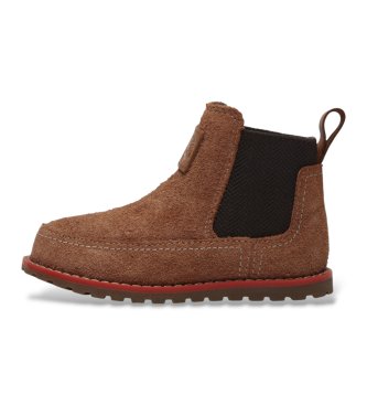 Timberland Lederstiefeletten Pokey Pine braun