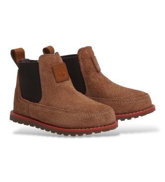 Timberland Lederstiefeletten Pokey Pine braun