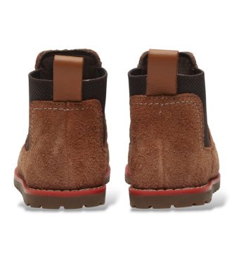 Timberland Lederstiefeletten Pokey Pine braun