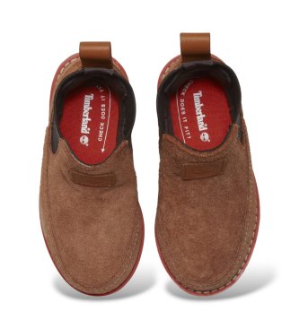 Timberland Lederstiefeletten Pokey Pine braun