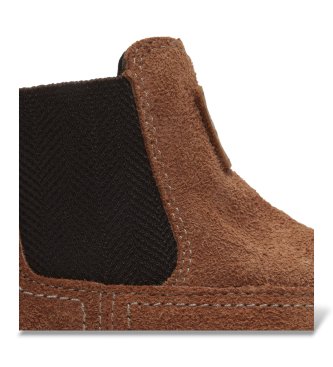 Timberland Lederstiefeletten Pokey Pine braun