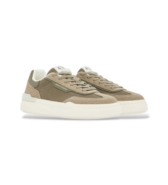 A|X Armani Exchange Baskets casual pro vert