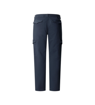 Pepe Jeans Navy Gymdigo Cargo Pants