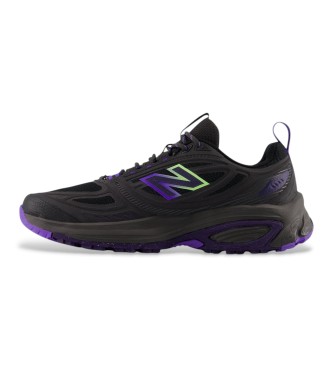New Balance Fresh Foam 410v9 Black Trail Running Shoes