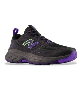 New Balance Fresh Foam 410v9 Black Trail Running Shoes