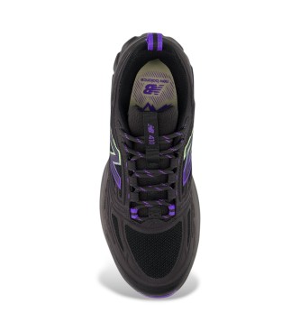 New Balance Fresh Foam 410v9 Black Trail Running Shoes
