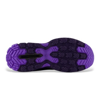 New Balance Fresh Foam 410v9 Black Trail Running Shoes