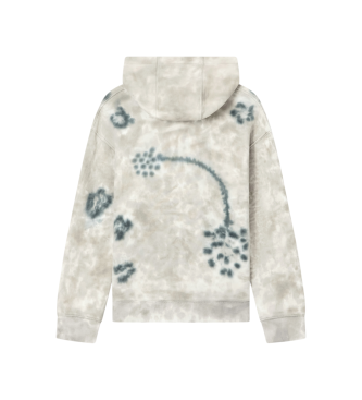 A|X Armani Exchange Kapuzenpullover grau