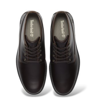 Timberland Bruine leren Chukka Stormbucks laarzen