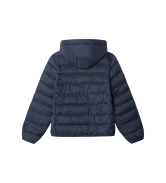 Pepe Jeans Jakna Dahlia mornarsko modra