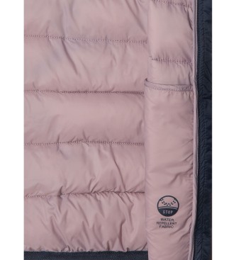 Pepe Jeans Jakna Dahlia mornarsko modra