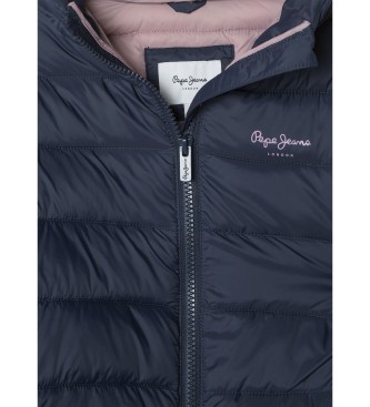 Pepe Jeans Jakna Dahlia mornarsko modra