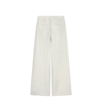A|X Armani Exchange Calça Sarja beige