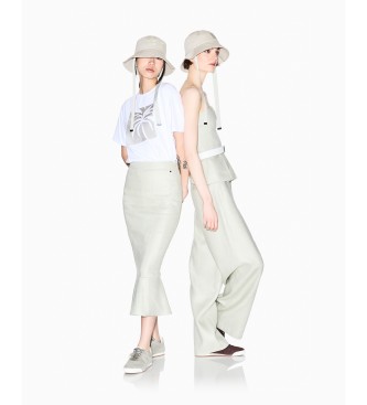 A|X Armani Exchange Calça Sarja beige