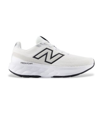 New Balance Fresh Foam 520 v9 white sneakers