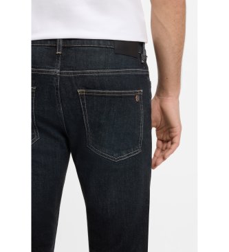 BOSS Jeans Delaware azul oscuro