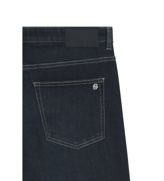 BOSS Jeans Delaware azul oscuro