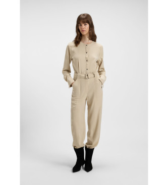 BOSS Mono Daiyla beige