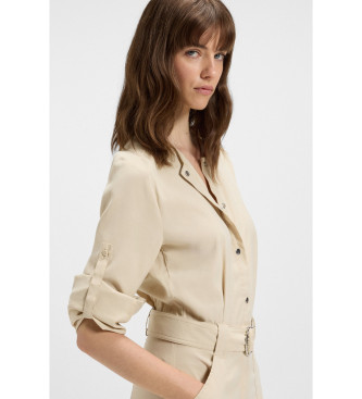 BOSS Mono Daiyla beige