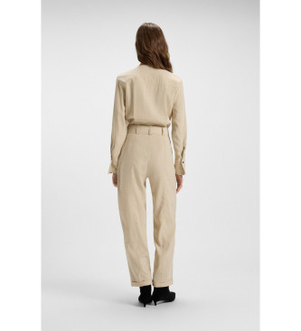BOSS Mono Daiyla beige