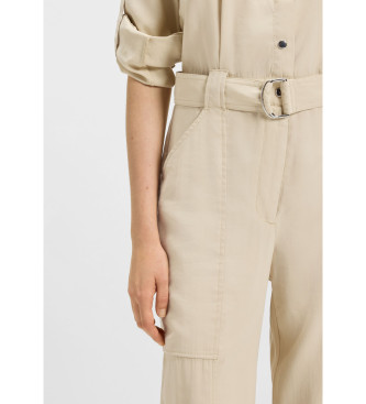 BOSS Mono Daiyla beige