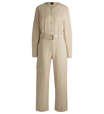 BOSS Mono Daiyla beige