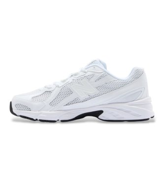 New Balance 740 white sneakers