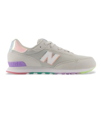 New Balance Buty 515 Lace szare