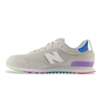 New Balance Buty 515 Lace szare