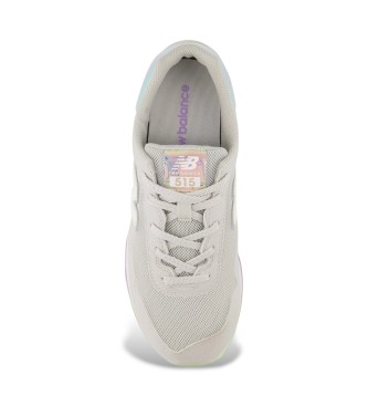 New Balance Buty 515 Lace szare