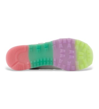 New Balance Buty 515 Lace szare