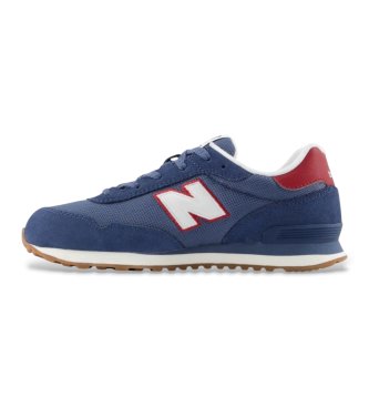New Balance Buty 515 Lace granatowe