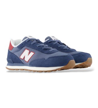 New Balance Buty 515 Lace granatowe