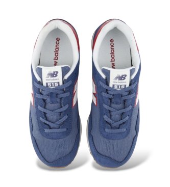 New Balance Buty 515 Lace granatowe