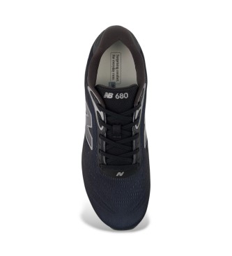 New Balance Zapatillas Fresh Foam 680 v9 negro